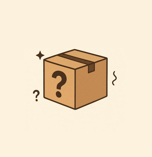 MYSTERY BUNDLE.